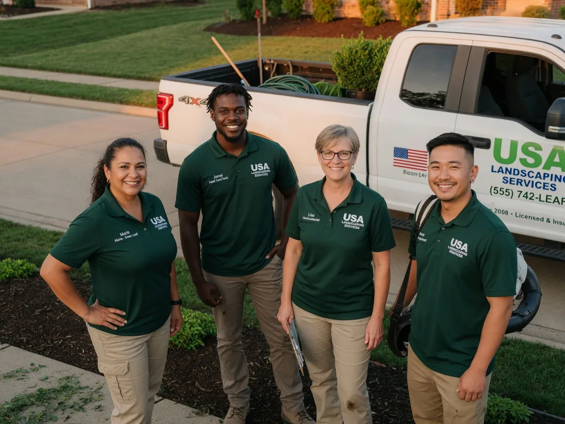 Lawn Care company in Huxford, AL