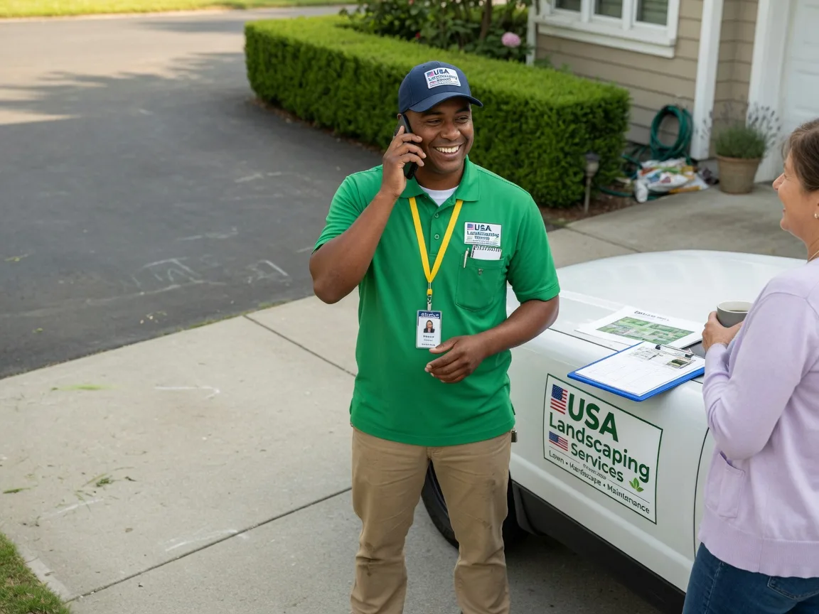Lawn Care Huxford, AL FAQs